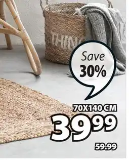 JYSK SANDELTRE Area Rug offer