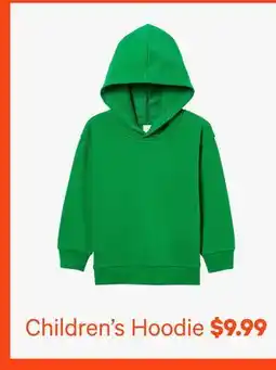 Joe Fresh Children's Hoodie offer