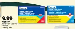 RxHealthMed Ibuprofen Caplets Tablets offer