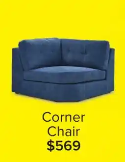 Leon's Corner Chair offer