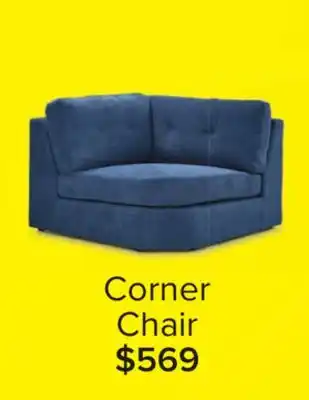 Leon's Corner Chair offer