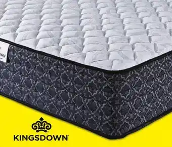 Leon's Kingsdown Oxford Firm Tight Top Full Mattress offer