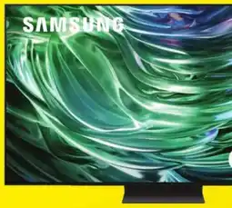 Leon's Samsung 65 OLED 4K Tizen Smart TV S90D - QN65S90DAFXZC offer