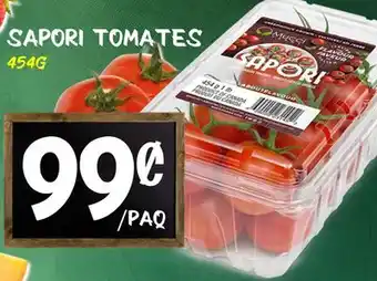 Marche Salaberry Sapori Tomates offer