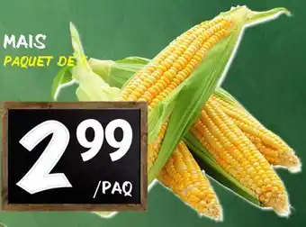 Marche Salaberry Mais offer