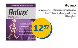 Accès pharma Robax Ibuprofen + Muscle relaxant offer