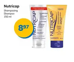 Accès pharma Nutricap Shampoo offer