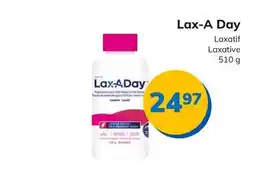 Accès pharma Lax-A Day Laxative offer