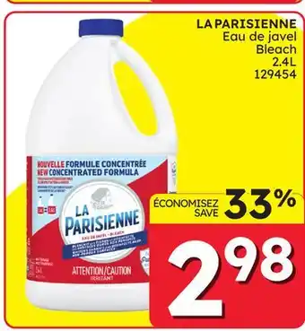 Rossy LA PARISIENNE Bleach offer