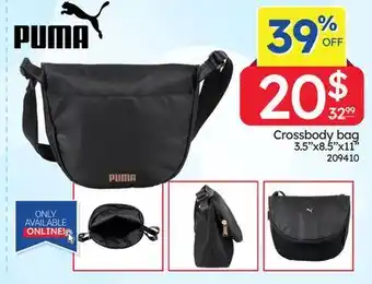 Rossy Puma Crossbody Bag offer