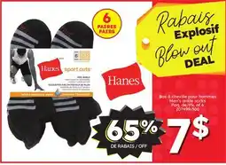 Rossy Men's ankle socks offer