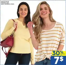 Rossy ASST. WOMEN'S TOPS offer