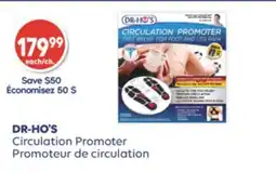 Wellwise by Shoppers DR-HO'S Promoteur de circulation offer