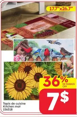 Rossy Kitchen mat offer