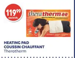 Wellwise by Shoppers Theratherm COUSSIN CHAUFFANT offer