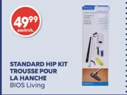 Wellwise by Shoppers BIOS Living TROUSSE POUR LA HANCHE offer