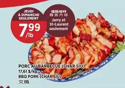 Kim Phat BBQ PORK (CHAR SIU) offer