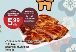 Kim Phat BBQ PORK SPARE RIBS offer