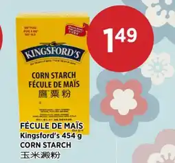 Kim Phat Kingsford's CORN STARCH offer