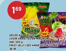 Kim Phat ABC FRUIT JELLY offer