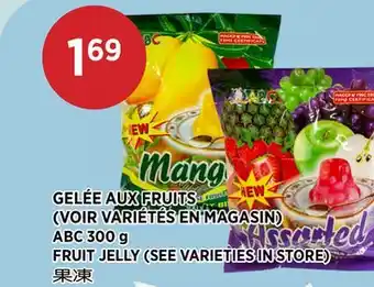 Kim Phat ABC FRUIT JELLY offer