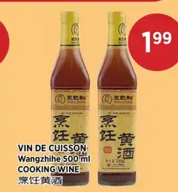 Kim Phat Wangzhihe COOKING WINE offer