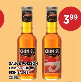 Kim Phat Chin-Su FISH SAUCE offer