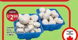 Kim Phat WHITE MUSHROOMS offer