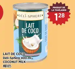 Kim Phat Déli-Sphere COCONUT MILK offer