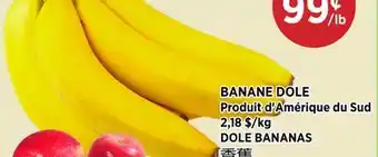 Kim Phat DOLE BANANAS offer