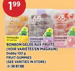 Kim Phat Dobby FRUIT GUMMIES offer