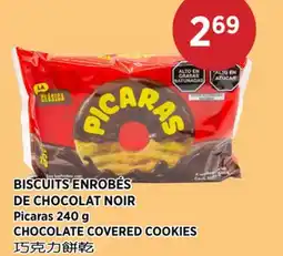 Kim Phat Picaras CHOCOLATE COVERED COOKIES offer