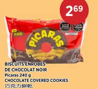 Kim Phat Picaras CHOCOLATE COVERED COOKIES offer