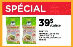 Kim Phat Choysco BUN TUOI RICE VERMICELLI offer