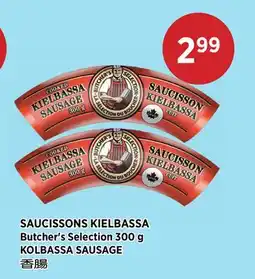 Kim Phat Butcher's Selection KOLBASSA SAUSAGE offer