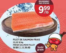 Kim Phat FRESH SALMON FILLET offer