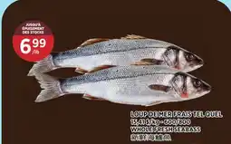 Kim Phat WHOLE FRESH SEABASS offer