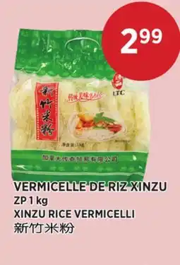 Kim Phat ZP XINZU RICE VERMICELLI offer