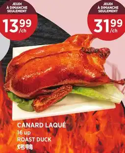 Kim Phat ROAST DUCK offer