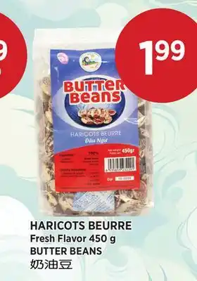 Kim Phat Fresh Flavor BUTTER BEANS offer