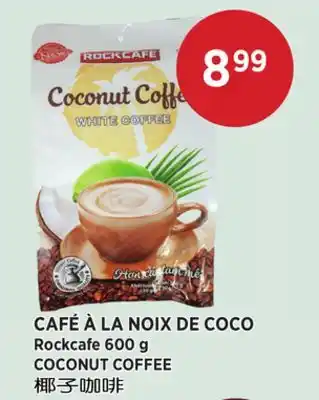 Kim Phat Rockcafe COCONUT COFFEE offer