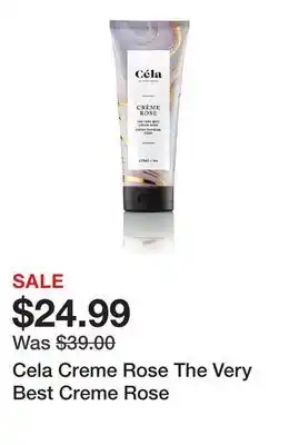 TSC Stores Cela Creme Rose The Very Best Creme Rose offer