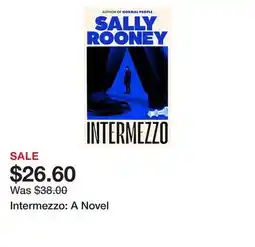 Chapters Indigo Intermezzo: A Novel offer