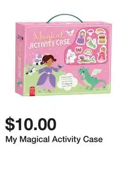 Chapters Indigo My Magical Activity Case offer