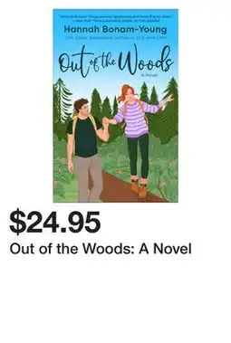 Chapters Indigo Out of the Woods: A Novel offer