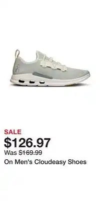 Sport Chek On Men's Cloudeasy Shoes offer