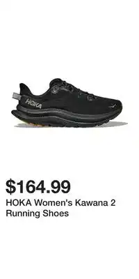 Sport Chek HOKA Women's Kawana 2 Running Shoes offer