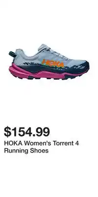 Sport Chek HOKA Women's Torrent 4 Running Shoes offer