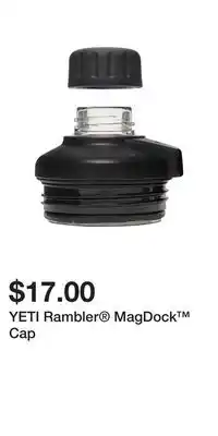 Sport Chek YETI Rambler MagDock Cap offer