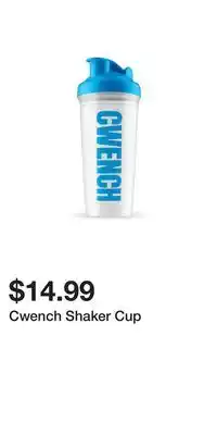 Sport Chek Cwench Shaker Cup offer